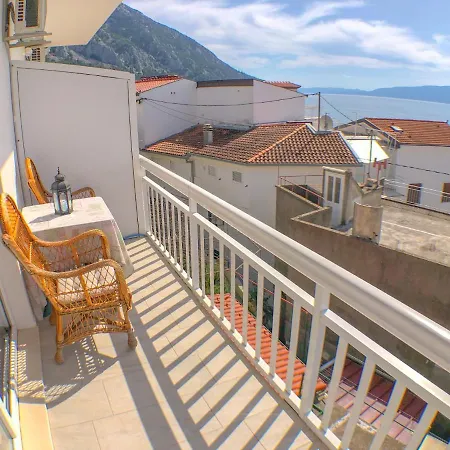 Apartament Doris Gradac (Split-Dalmatia)